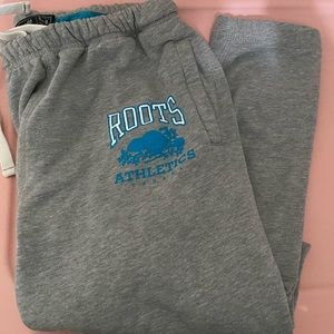 Roots athletics sweatpants